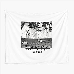 Gantz ''RESCUE'' V2 Manga Tapestry