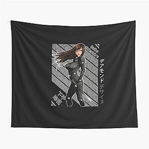 Gantz - Reika Shimohira Tapestry