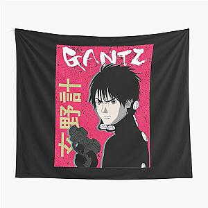 Kurono Kei Gantz Tapestry