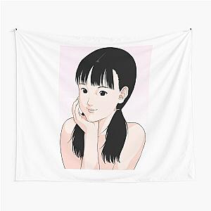 gantz teen young Tapestry