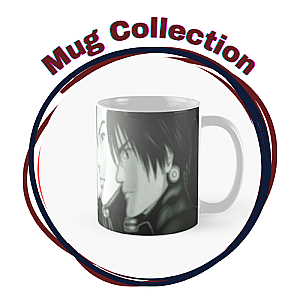 Gantz Mugs