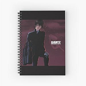 Kurono Kei Gantz Spiral Notebook