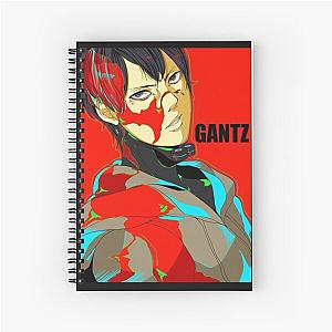 Kurono Kei Gantz Spiral Notebook