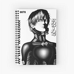 Kurono Kei Gantz Spiral Notebook