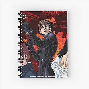 gantz Spiral Notebook