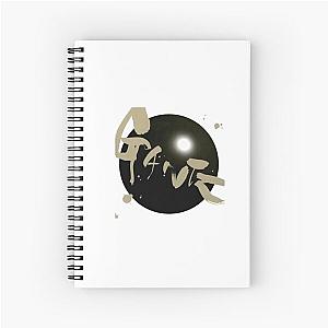 GANTZ Orb Spiral Notebook