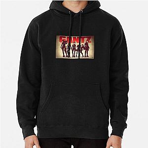 Gantz Kurono Pullover Hoodie