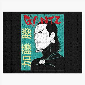 Kato Gantz Jigsaw Puzzle