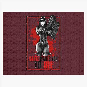 Gantz needs Classic Jigsaw Puzzle