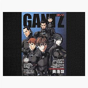 Gantz Cover Jigsaw Puzzle