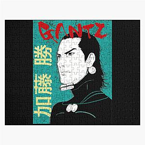 Kato Gantz Jigsaw Puzzle