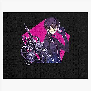 Gantz anime manga Puzzle