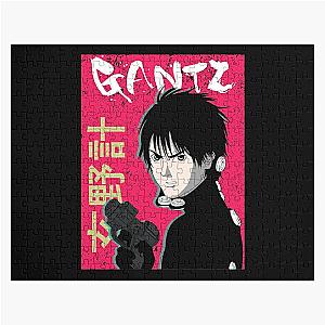 Kurono Kei Gantz Puzzle