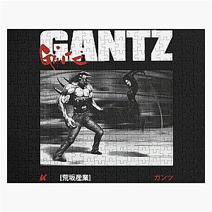 Kei Kurono, Gantz, Oni Yokai Alien Jigsaw Puzzle