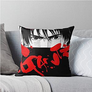 Japanese Manga Anime Series Gantz Character Costume Classic Throw Pillow