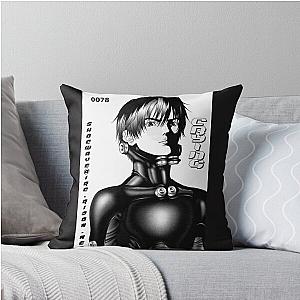 Gantz Throw Pillow