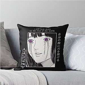 Gantz REST OF THE WORLD V1 Manga Throw Pillow