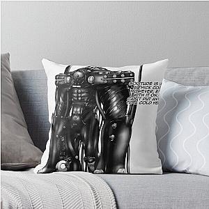 Gantz Throw Pillow