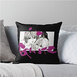 Gantz SLAUGHTER V2 Manga Throw Pillow