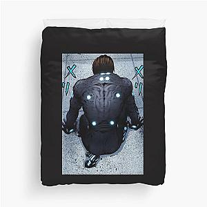 Freud: Kei, Kurono Gantz Duvet Cover