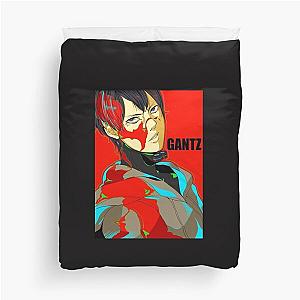 Kurono Gantz Duvet Cover