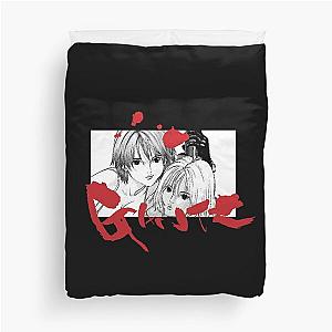 Gantz Slaughter V1 Manga Duvet Cover