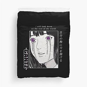 Gantz REST OF THE WORLD V1 Manga Duvet Cover