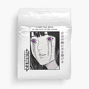 Gantz Rest of the World V2 Manga Duvet Cover
