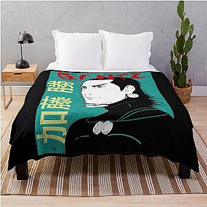 Kato Gantz Throw Blanket