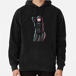 Gantz Girl Pullover Hoodie