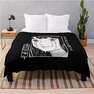Gantz REST OF THE WORLD V1 Manga Throw Blanket