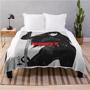 Reika Gantz Throw Blanket