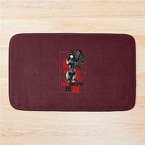 Gantz Needs Fresh Blood Classic Bath Mat