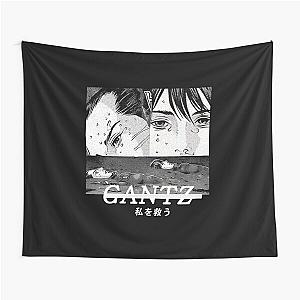 Gantz RESCUE V1 Manga Tapestry
