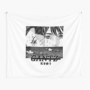 Gantz RESCUE V2 Manga Tapestry