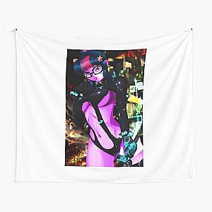 Twilight Sparkle Gantz Suit Version 0 Tapestry