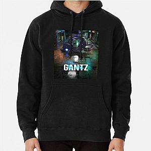 Gantz Bike Hoodie