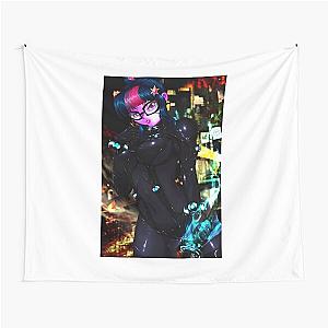 Twilight Sparkle Gantz suit Tapestry