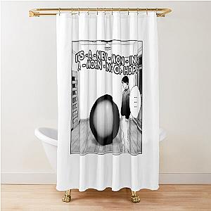 Its a New Morning Ball Song Shower Curtain
