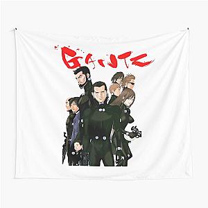 Music Cover Gantz Tapestry