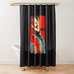 Gantz Shower Curtain