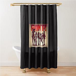 Kurono Kei Gantz Shower Curtain