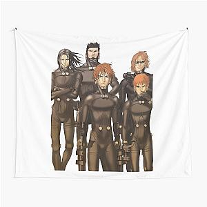 Gantz Team III Tapestry