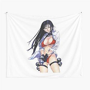 Gantz Reika Shimohira Anime Tapestry