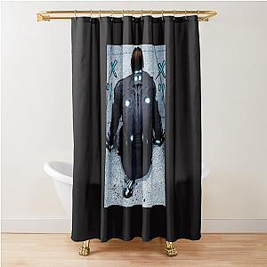 Kurono Kei Gantz Shower Curtain