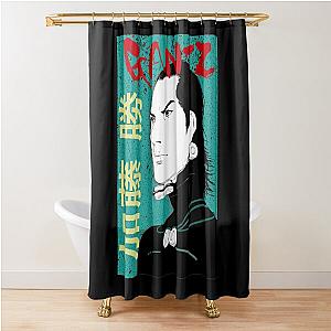Kato Gantz Shower Curtain