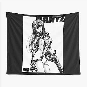 GANTZ GIRL Tapestry