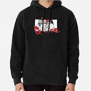 Gantz SLAUGHTER V1 Manga Pullover Hoodie
