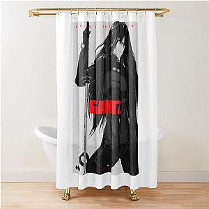 Reika Gantz Shower Curtain