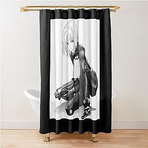 Gantz Girl Shower Curtain